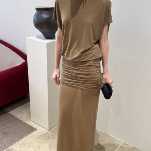 Dune glow dress