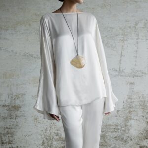 BACH Silk Blouse